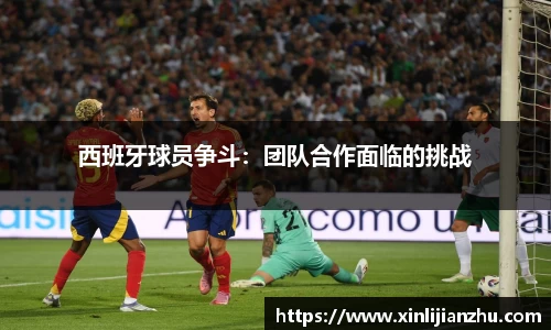西班牙球员争斗：团队合作面临的挑战